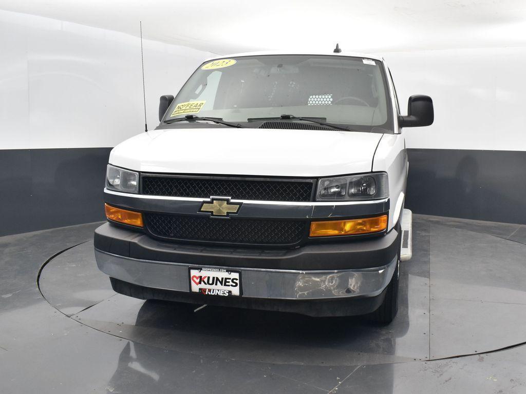 used 2023 Chevrolet Express 2500 car, priced at $29,590