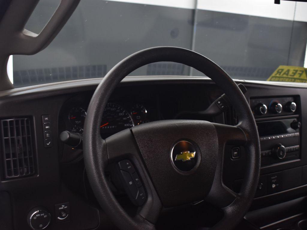 used 2023 Chevrolet Express 2500 car, priced at $29,590
