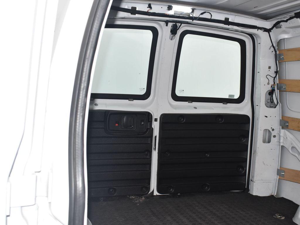 used 2023 Chevrolet Express 2500 car, priced at $29,590