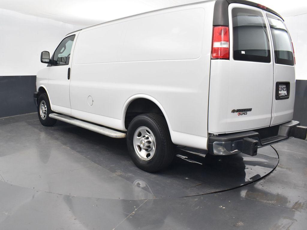 used 2023 Chevrolet Express 2500 car, priced at $29,590