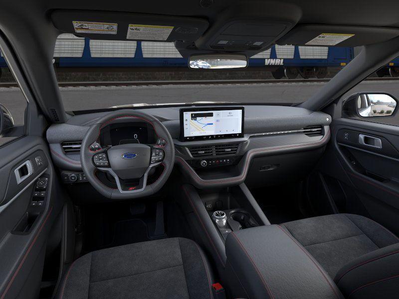 new 2026 Ford Explorer car, priced at $64,999