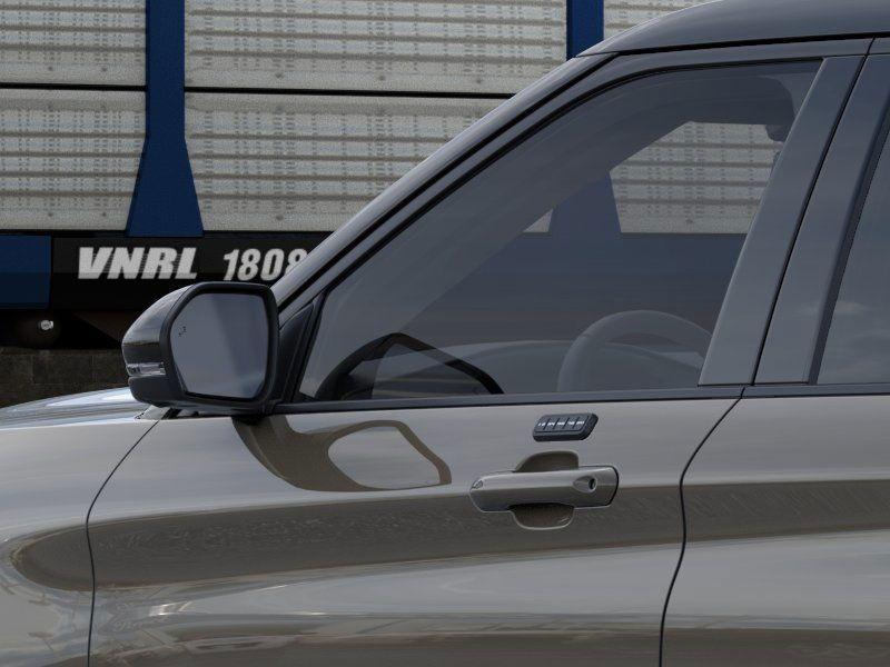 new 2026 Ford Explorer car, priced at $64,999