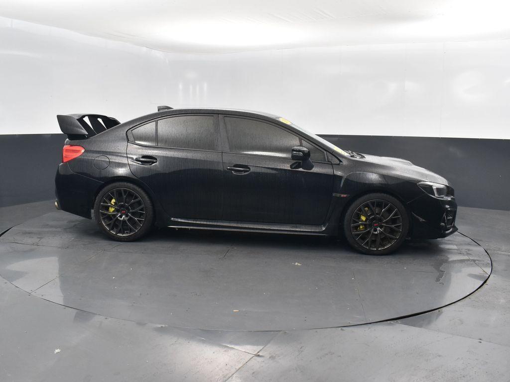 used 2019 Subaru WRX STI car, priced at $26,735