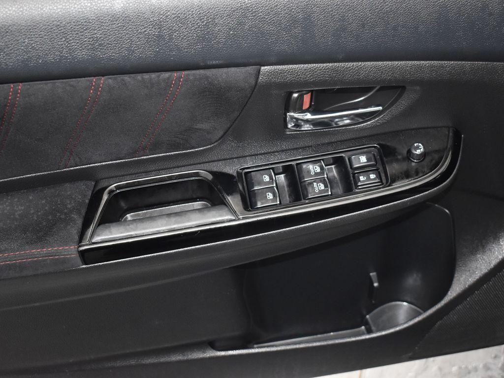 used 2019 Subaru WRX STI car, priced at $26,735