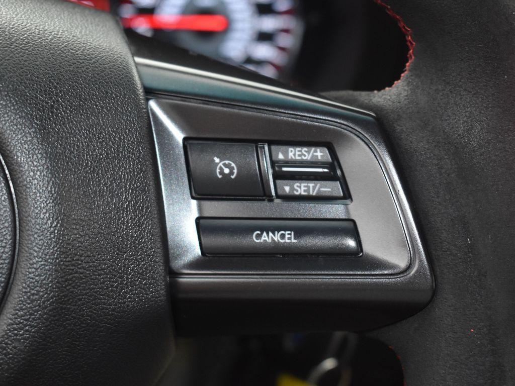 used 2019 Subaru WRX STI car, priced at $26,735