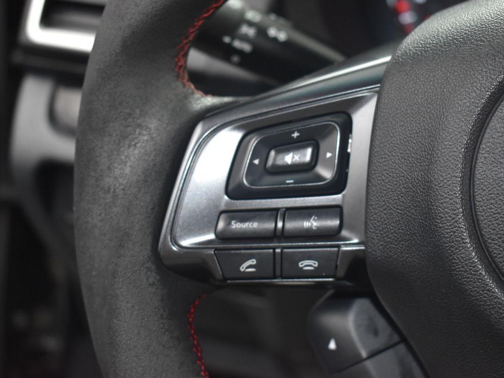 used 2019 Subaru WRX STI car, priced at $26,735