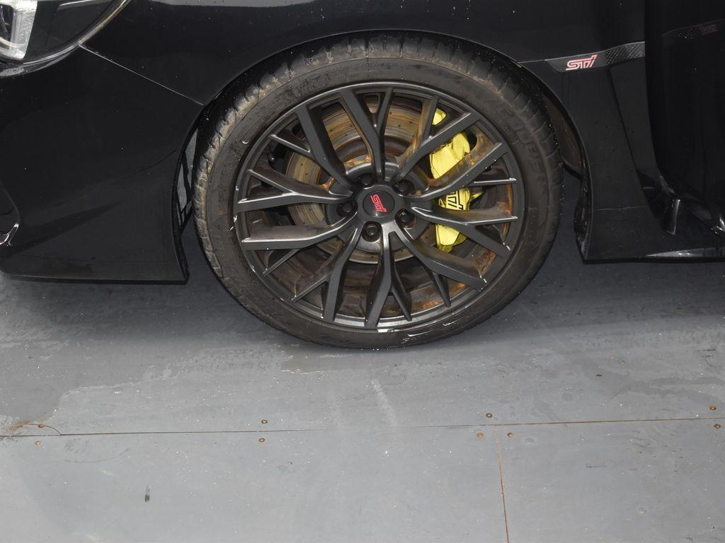 used 2019 Subaru WRX STI car, priced at $26,735