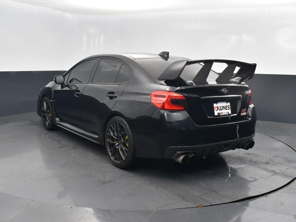 used 2019 Subaru WRX STI car, priced at $26,735