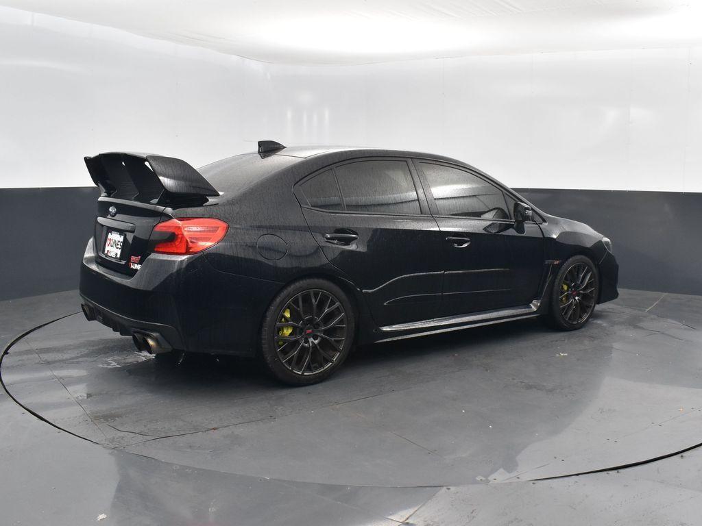 used 2019 Subaru WRX STI car, priced at $26,735