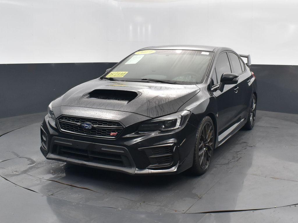 used 2019 Subaru WRX STI car, priced at $26,735