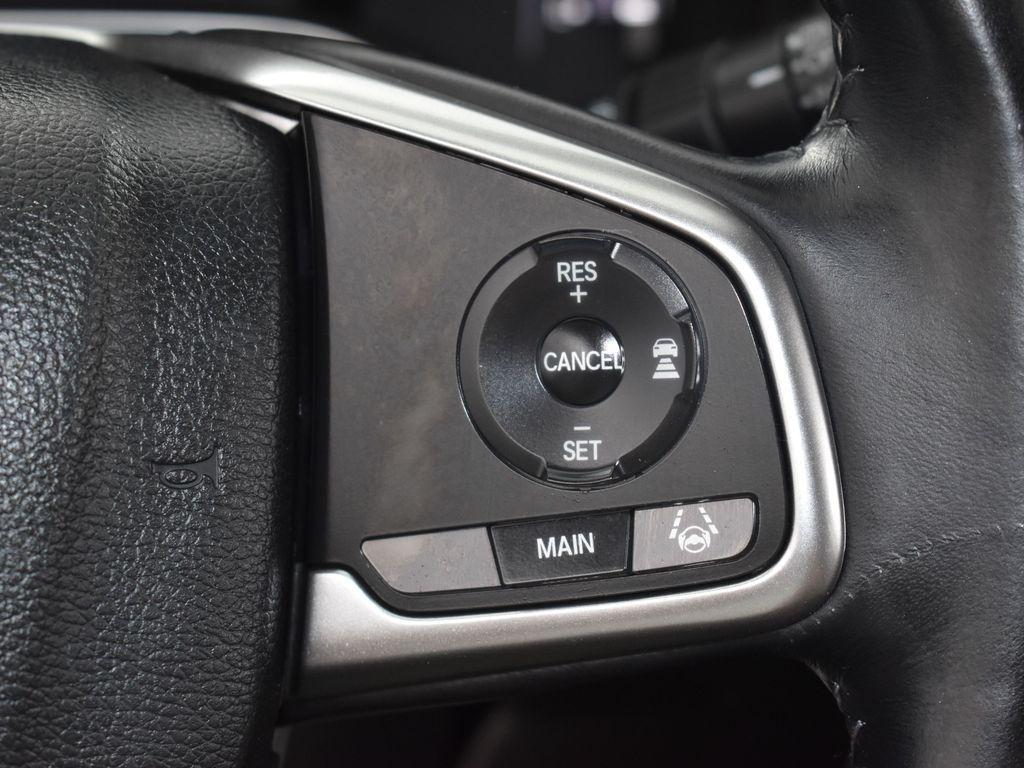 used 2018 Honda CR-V car, priced at $20,991