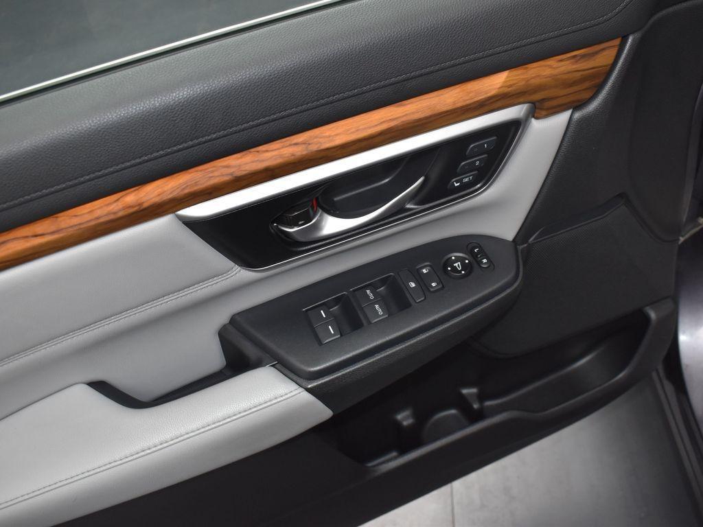 used 2018 Honda CR-V car, priced at $20,991