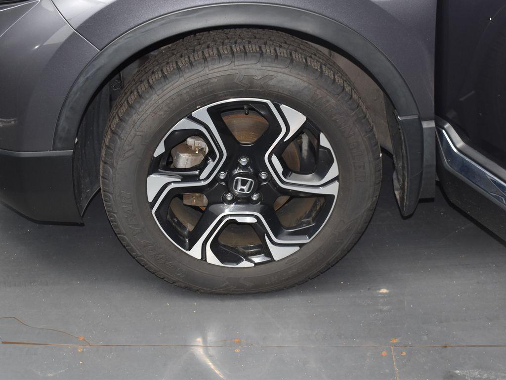 used 2018 Honda CR-V car, priced at $20,991