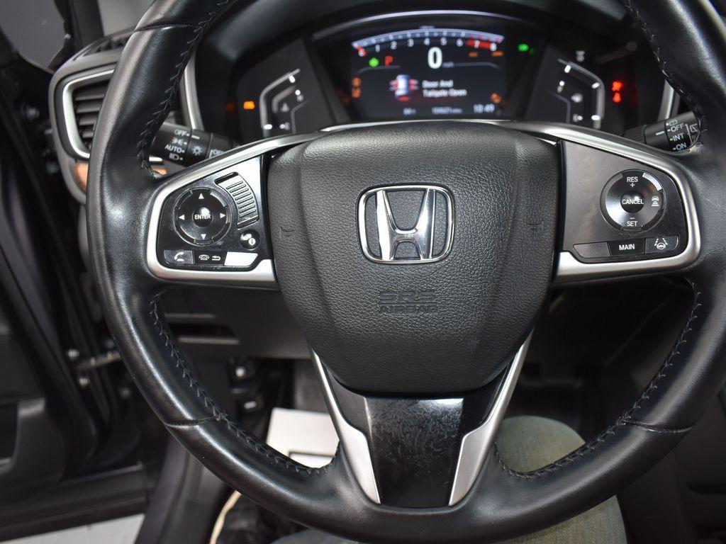 used 2018 Honda CR-V car, priced at $20,991