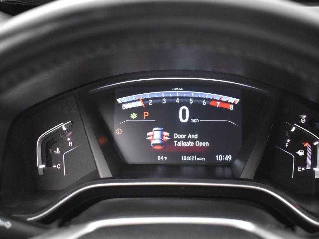 used 2018 Honda CR-V car, priced at $20,991