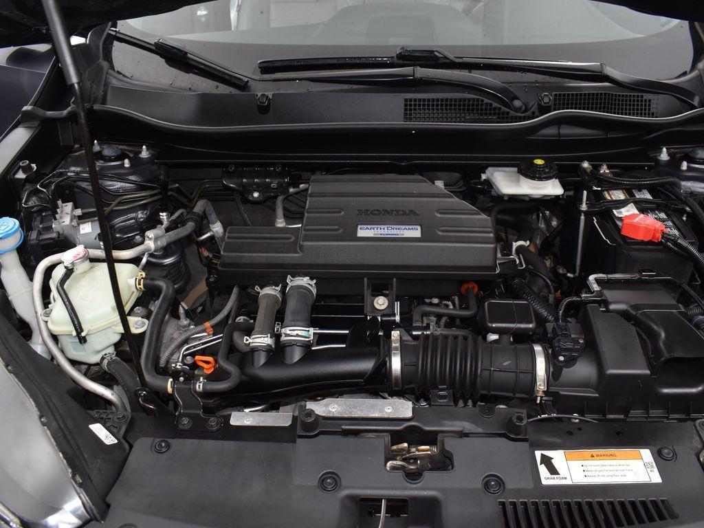 used 2018 Honda CR-V car, priced at $20,991