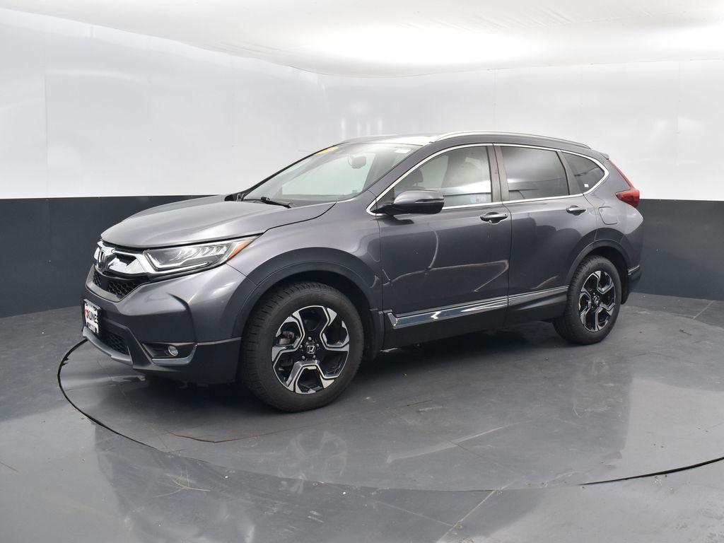 used 2018 Honda CR-V car, priced at $20,991