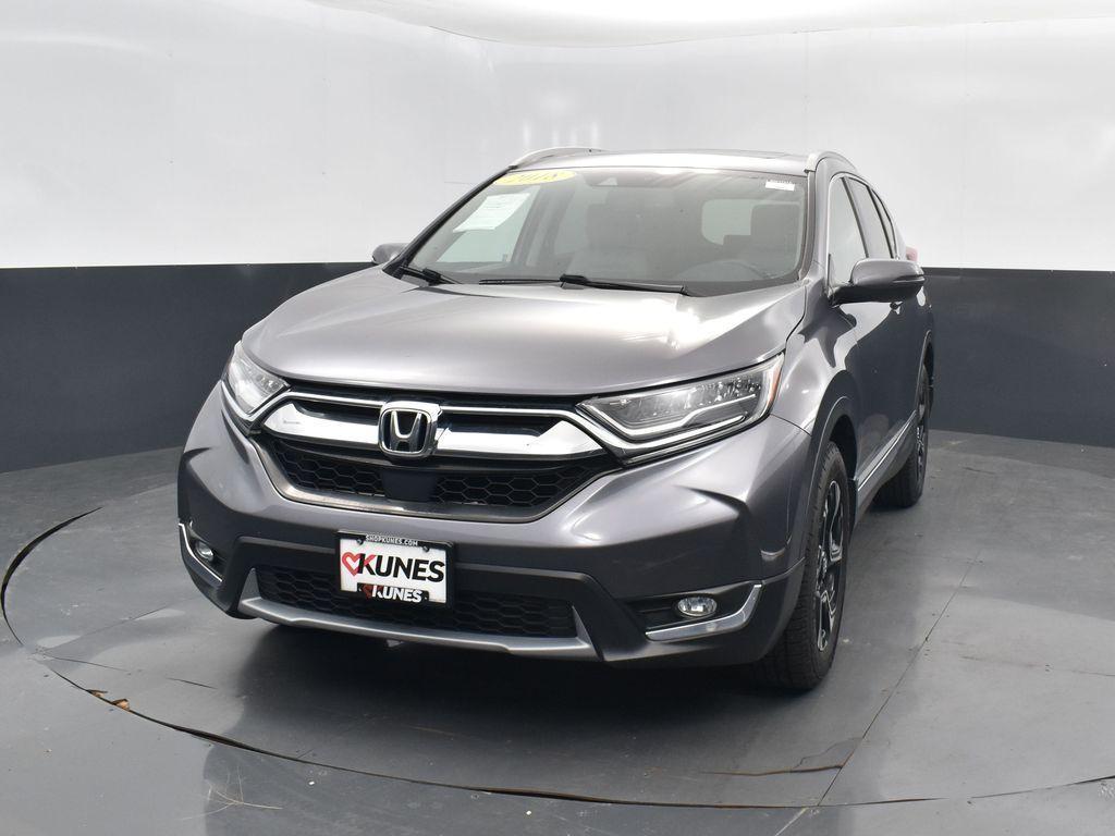 used 2018 Honda CR-V car, priced at $20,991