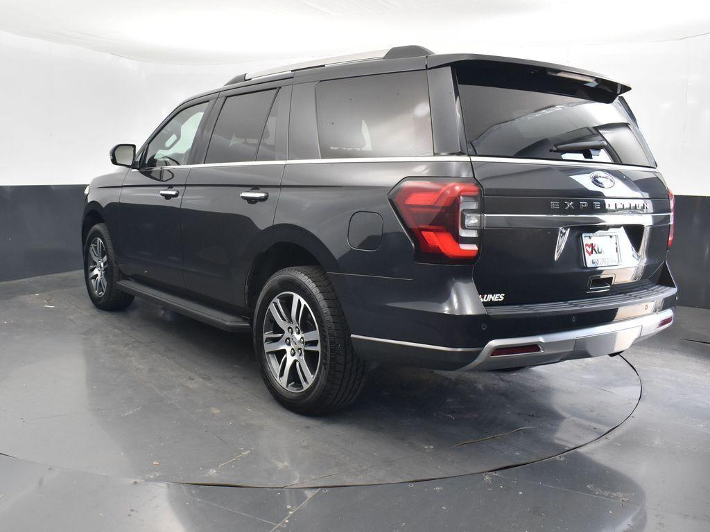used 2024 Ford Expedition car, priced at $59,749