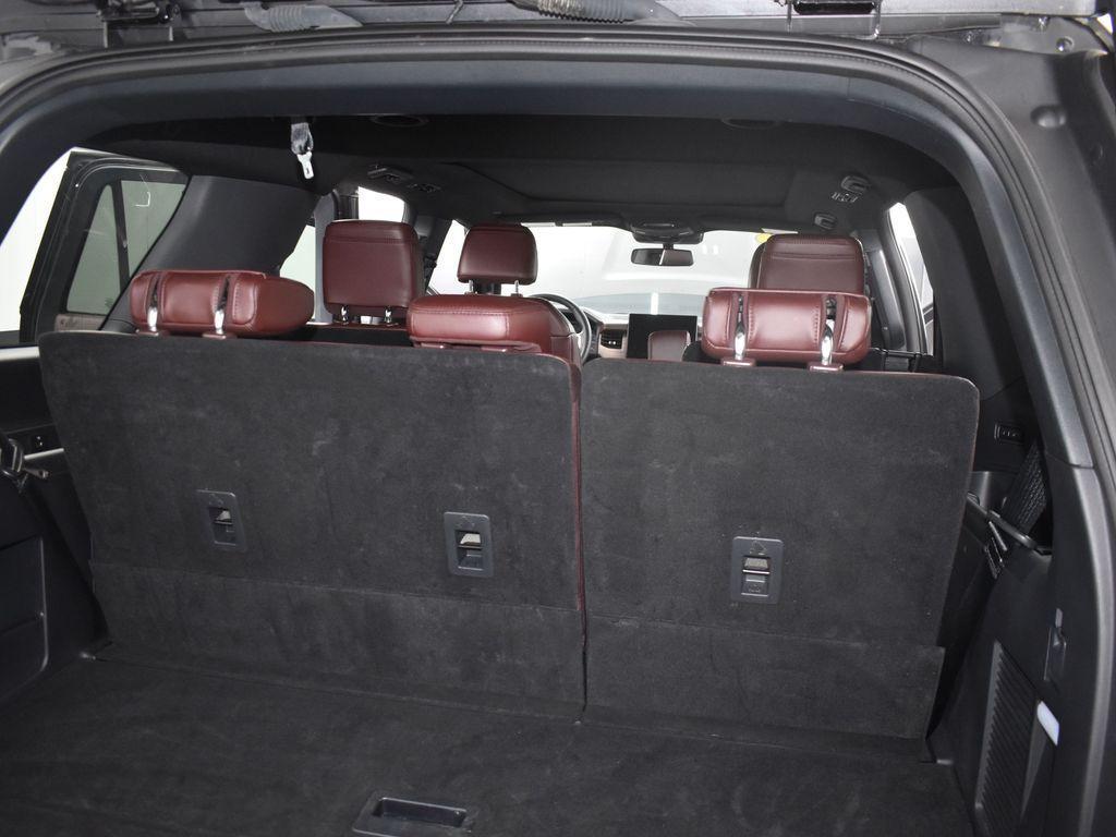 used 2024 Ford Expedition car, priced at $59,749