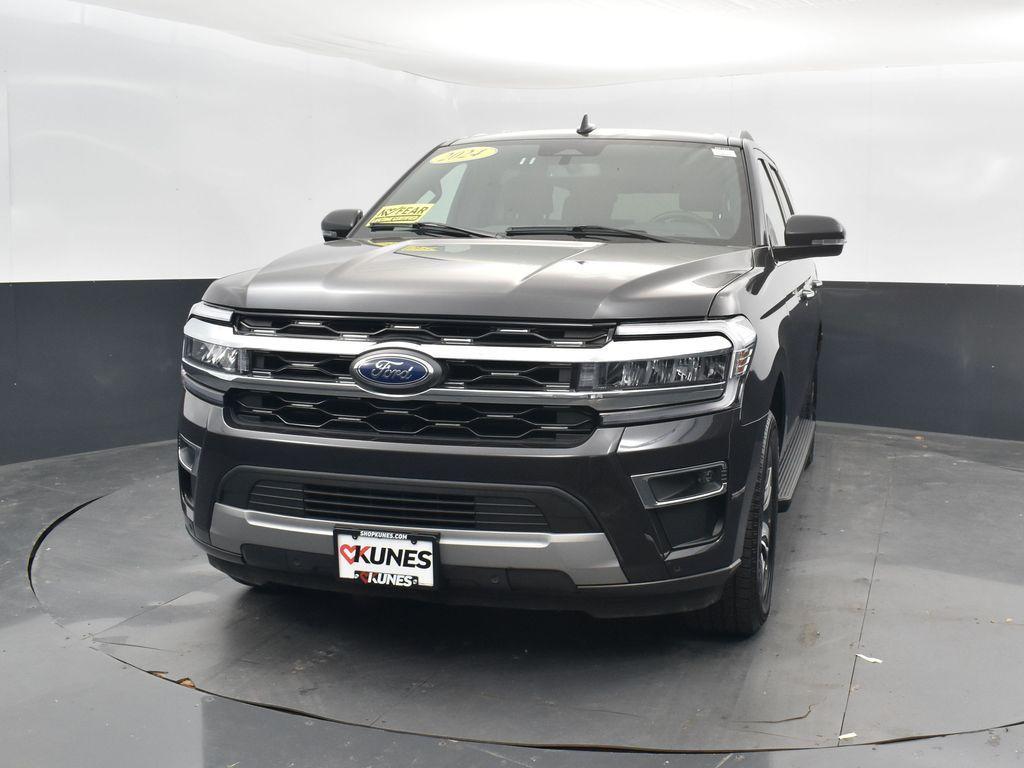 used 2024 Ford Expedition car, priced at $59,749