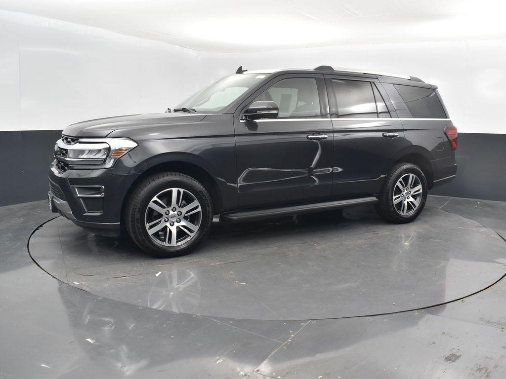 used 2024 Ford Expedition car, priced at $59,749