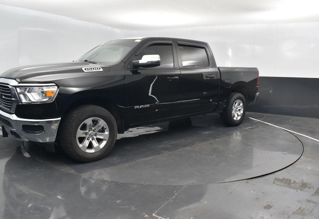 used 2024 Ram 1500 car, priced at $41,594