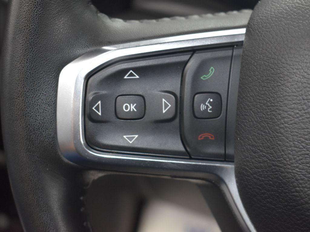 used 2024 Ram 1500 car, priced at $41,594