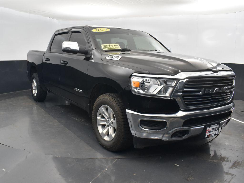 used 2024 Ram 1500 car, priced at $41,594