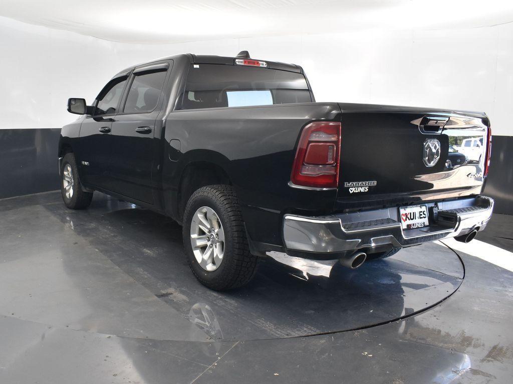 used 2024 Ram 1500 car, priced at $41,594