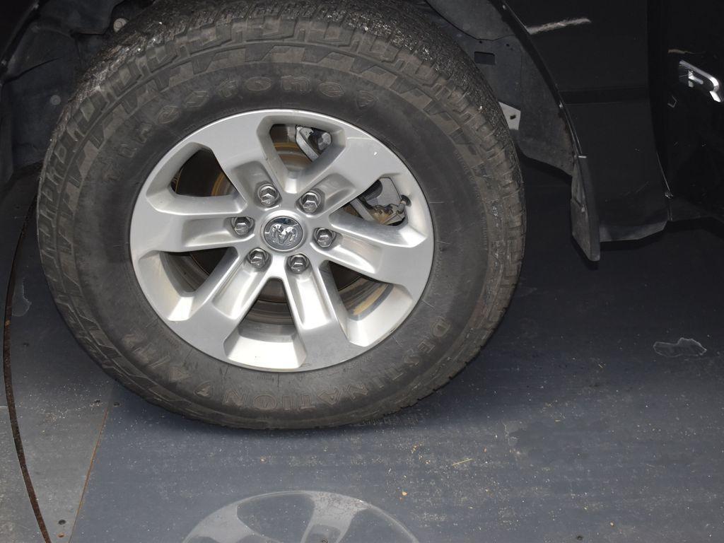 used 2024 Ram 1500 car, priced at $41,594