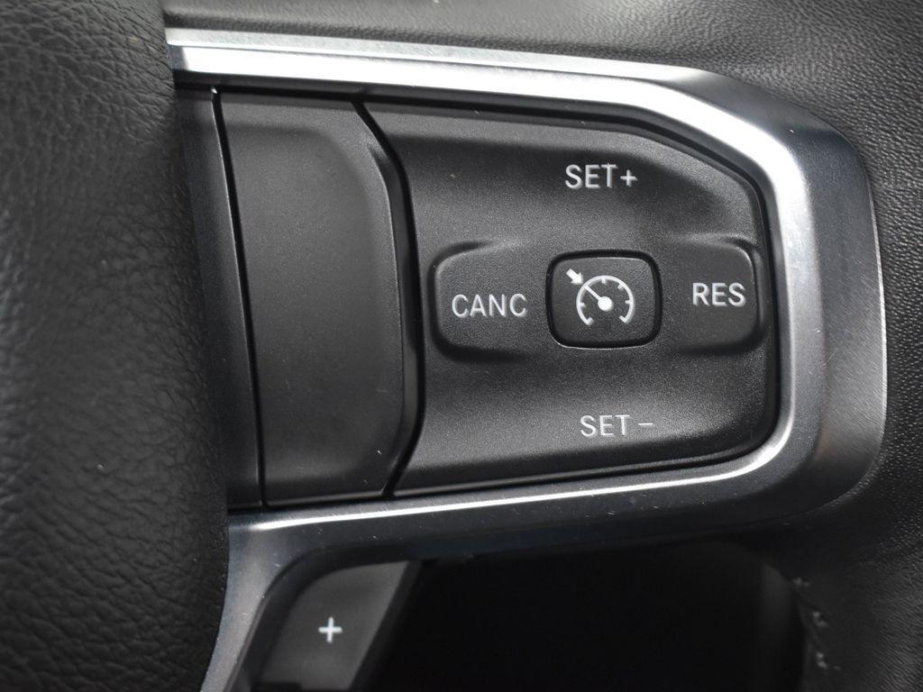 used 2024 Ram 1500 car, priced at $41,594