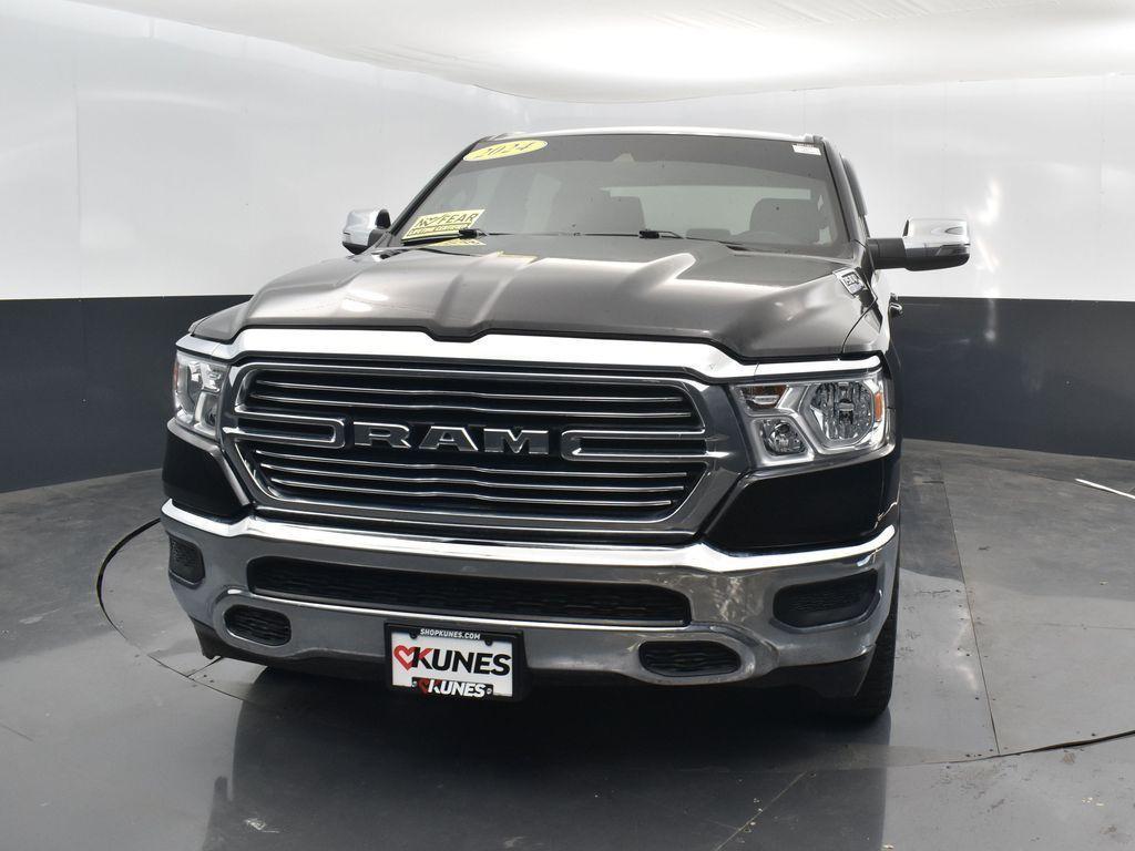 used 2024 Ram 1500 car, priced at $41,594