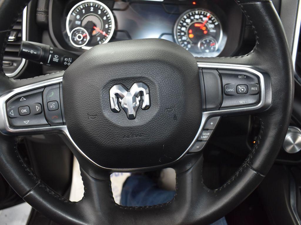 used 2024 Ram 1500 car, priced at $41,594