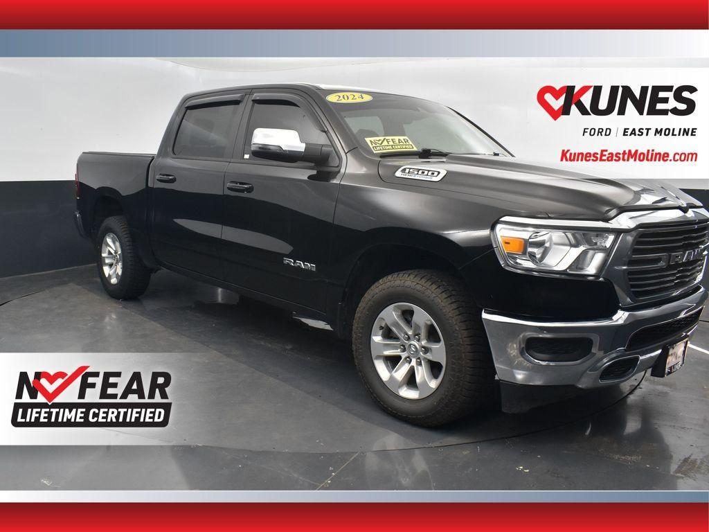 used 2024 Ram 1500 car, priced at $41,594
