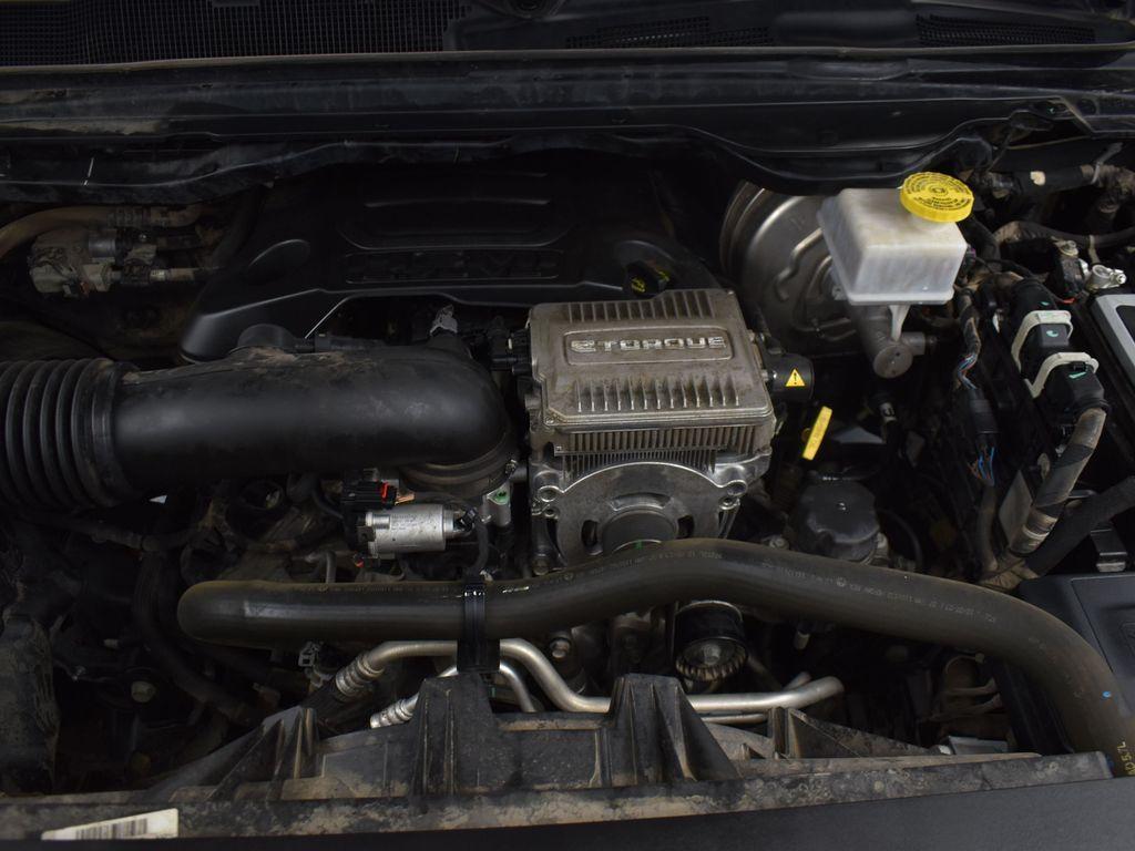 used 2024 Ram 1500 car, priced at $41,594