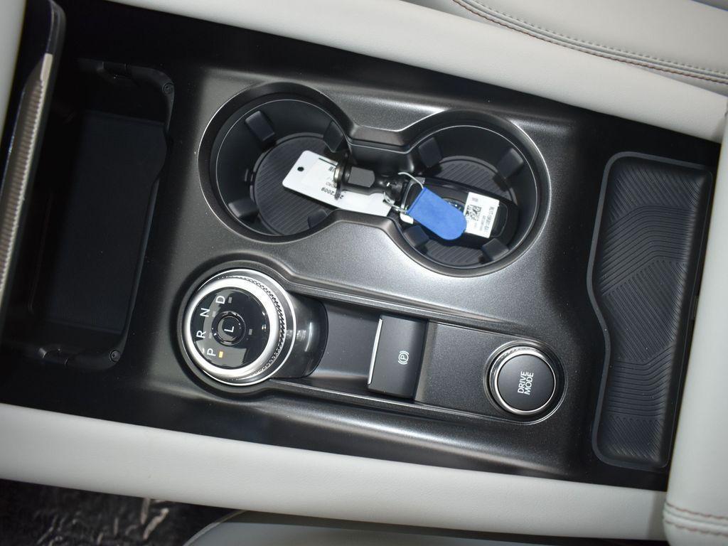 new 2025 Ford Explorer car, priced at $44,828