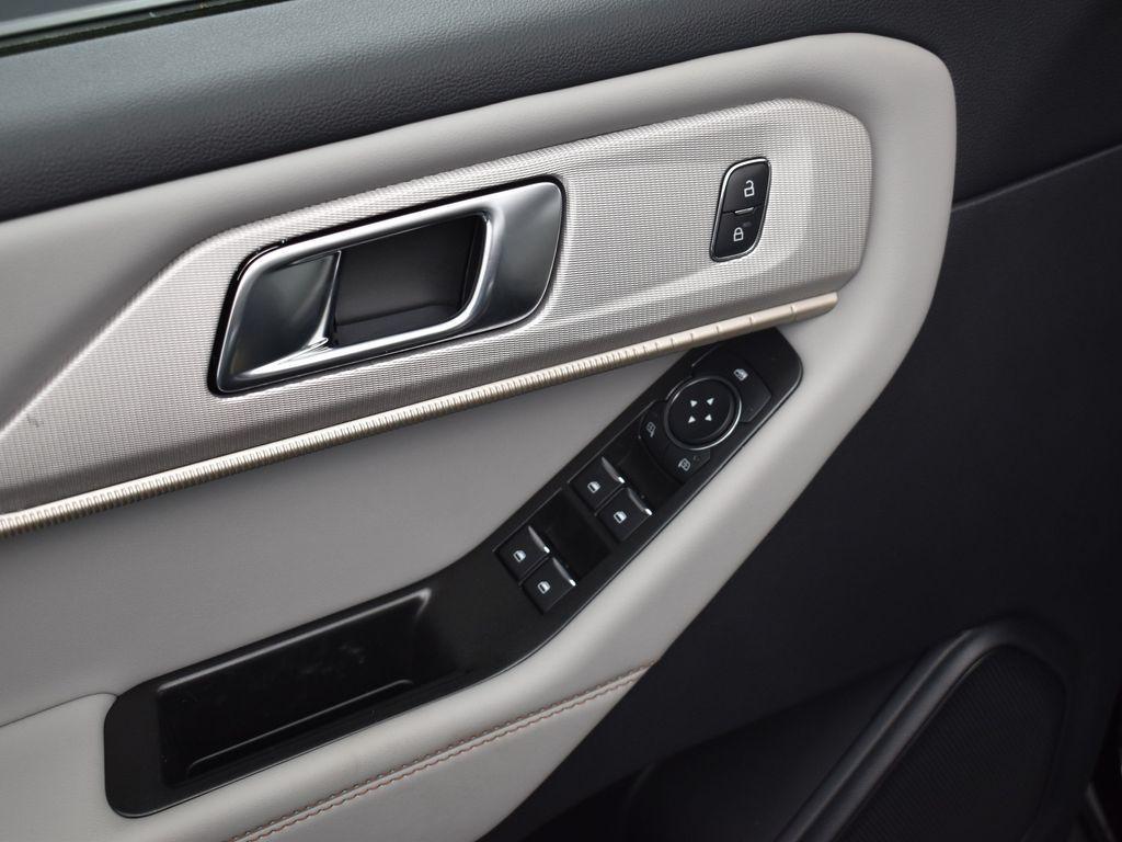 new 2025 Ford Explorer car, priced at $44,828
