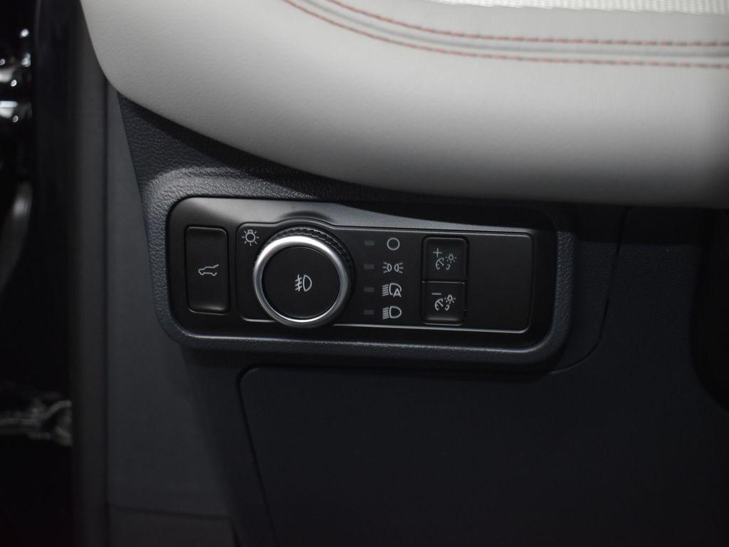 new 2025 Ford Explorer car, priced at $44,828