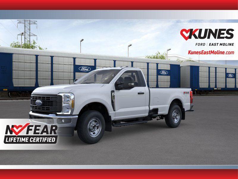 new 2026 Ford F-250 car, priced at $55,438