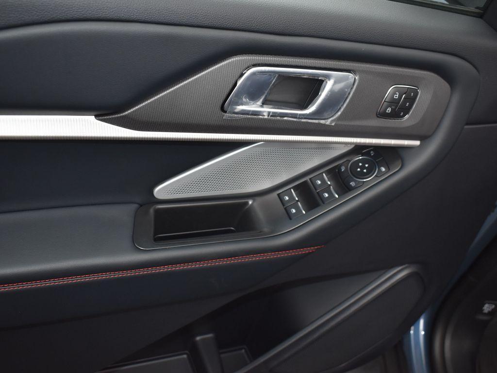 new 2025 Ford Explorer car, priced at $60,484