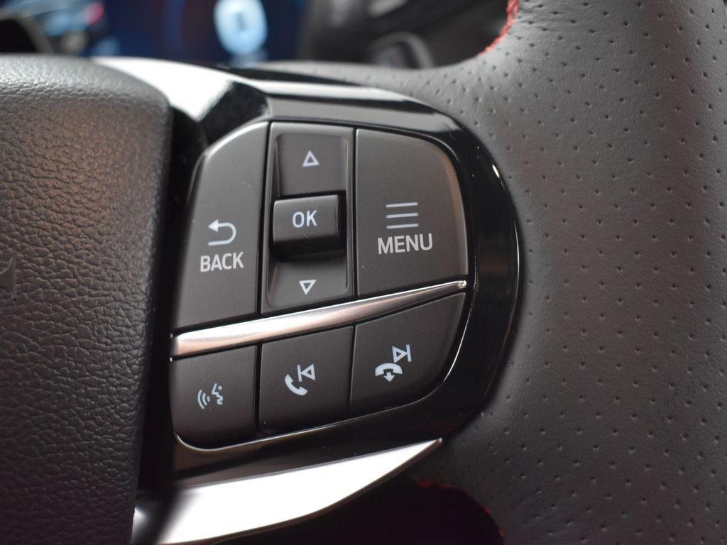 new 2025 Ford Explorer car, priced at $60,484