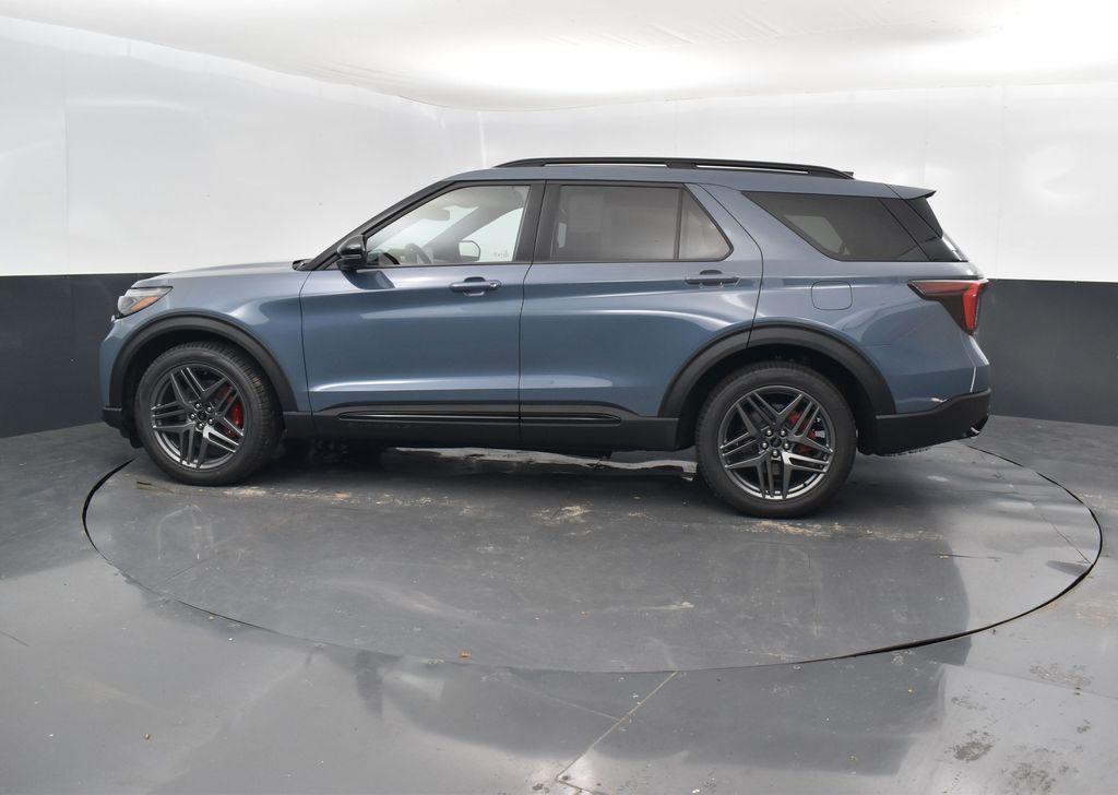 new 2025 Ford Explorer car, priced at $60,484