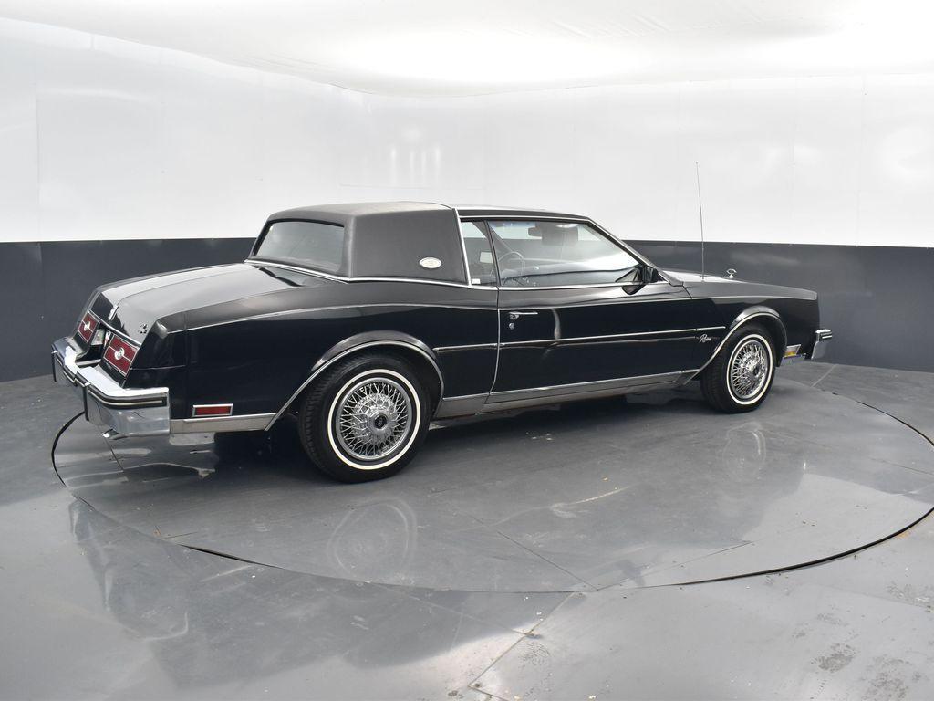 used 1985 Buick Riviera car, priced at $9,990
