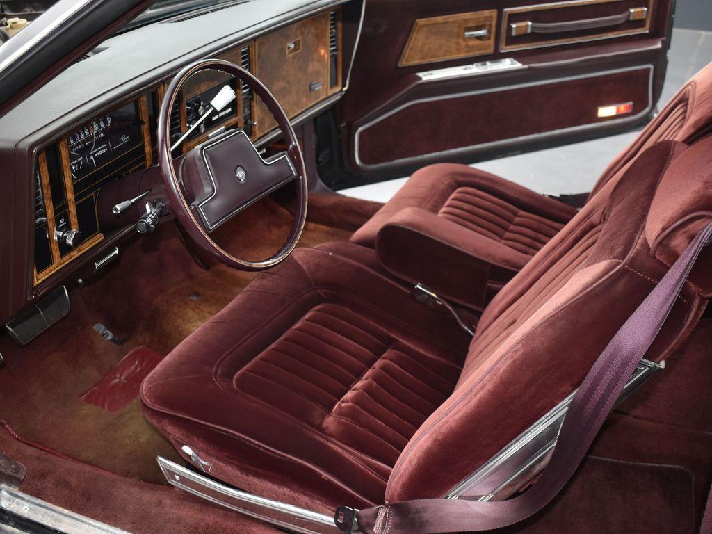 used 1985 Buick Riviera car, priced at $9,990