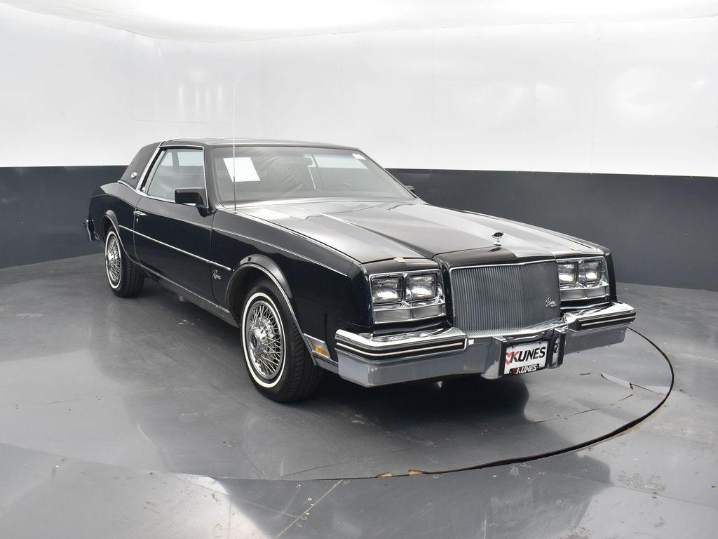 used 1985 Buick Riviera car, priced at $9,990