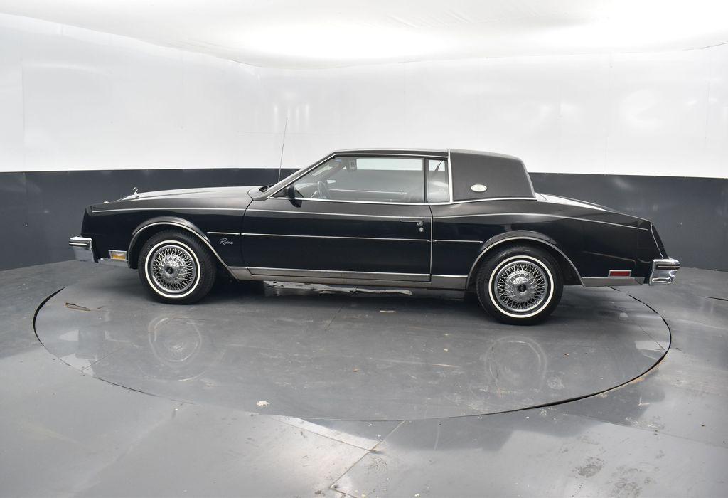 used 1985 Buick Riviera car, priced at $9,990