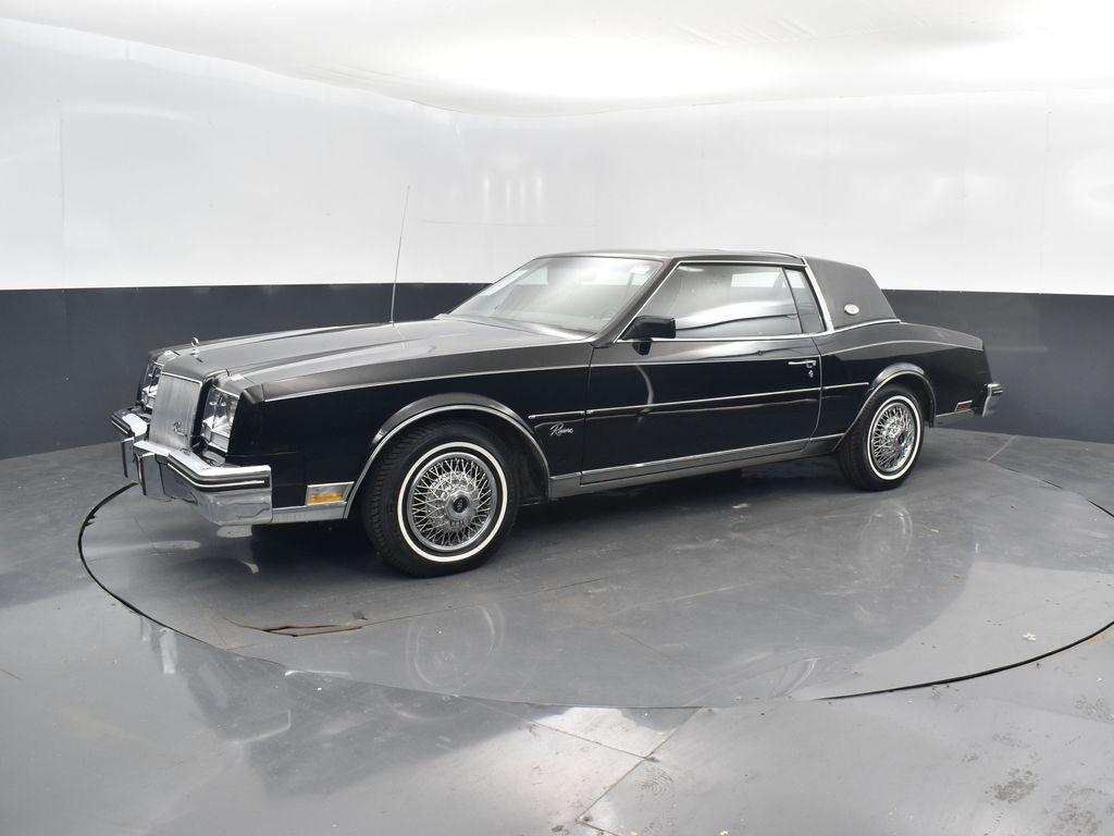 used 1985 Buick Riviera car, priced at $9,990