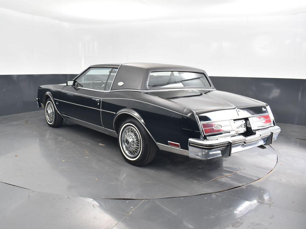 used 1985 Buick Riviera car, priced at $9,990