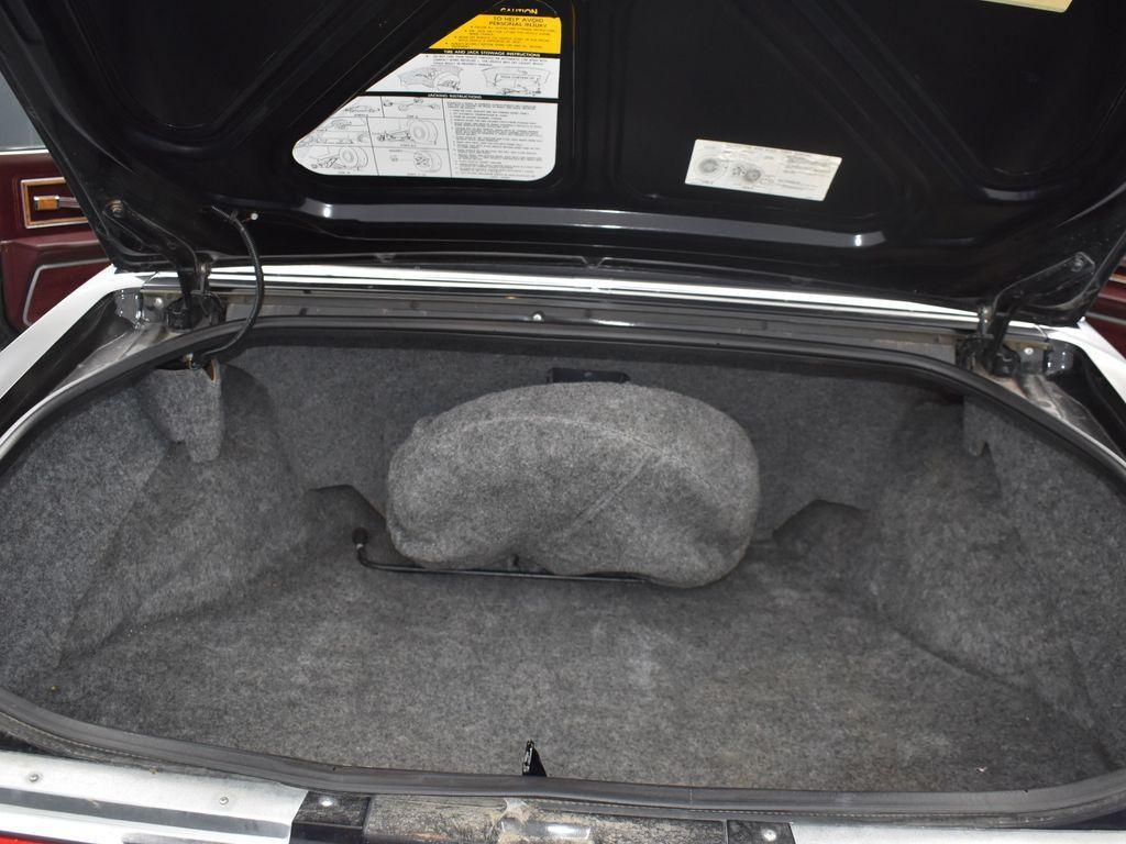 used 1985 Buick Riviera car, priced at $9,990